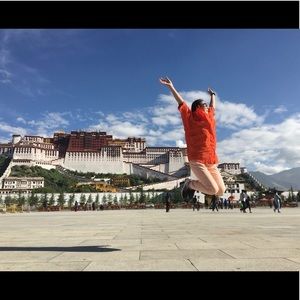 Meet your Posher, Jingran